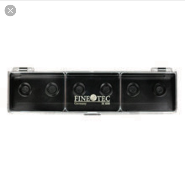 Empty Plastic Case for Finetec (6)