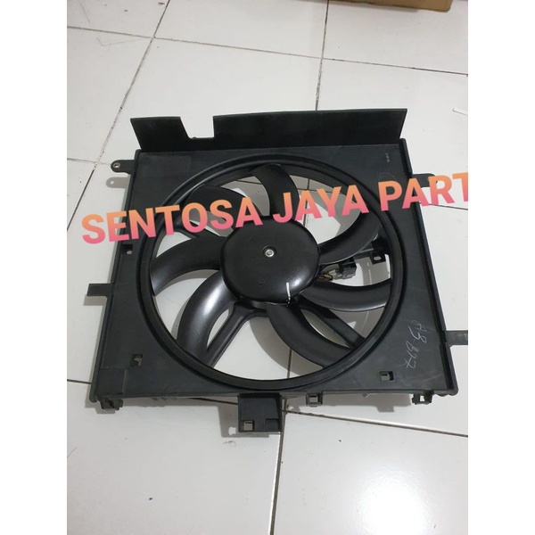 EXTRA FAN DATSUN CROSS ASLI GARANSI 2BULAN