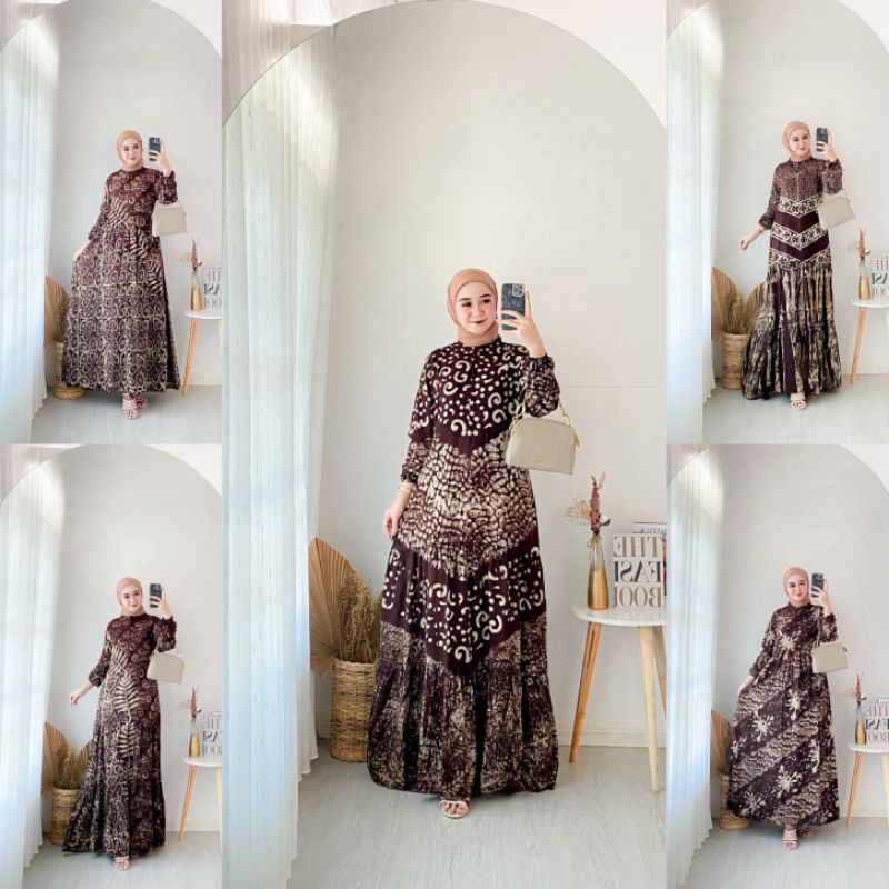 GAMIS TWILL ORI TWILL CANDIMEKAR GAMIS TWILL MALAMAN