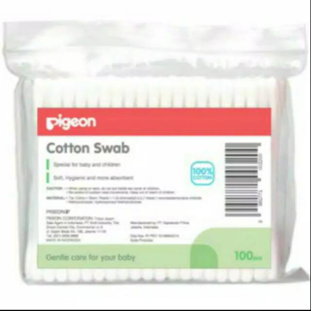 cotton swab cotton buds