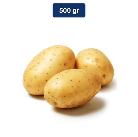 

Kentang 500 gr