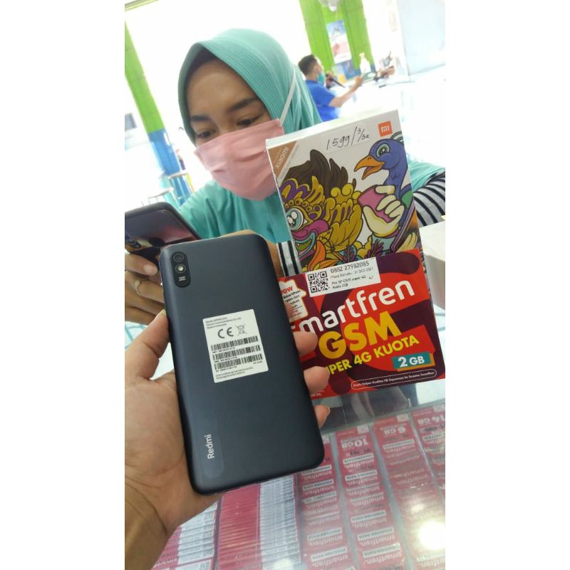 xiaomi redmi 9a 3/32