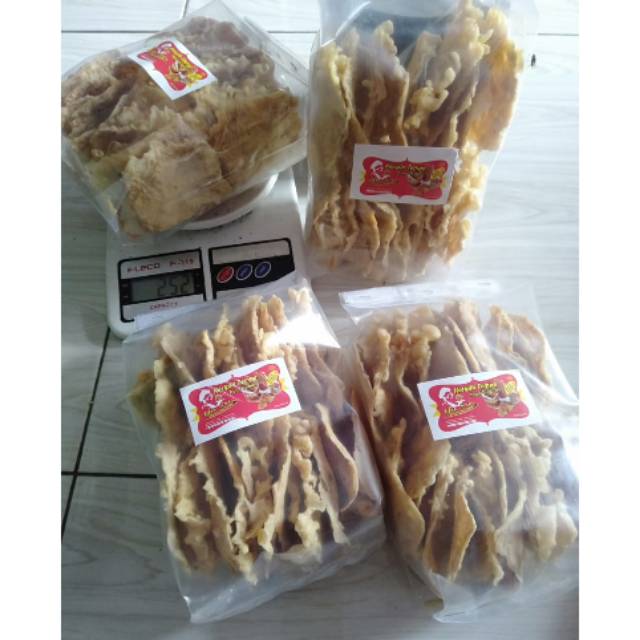 

keripiktempe 1/4kg