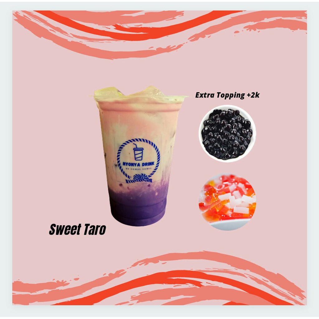 

Sweet Taro