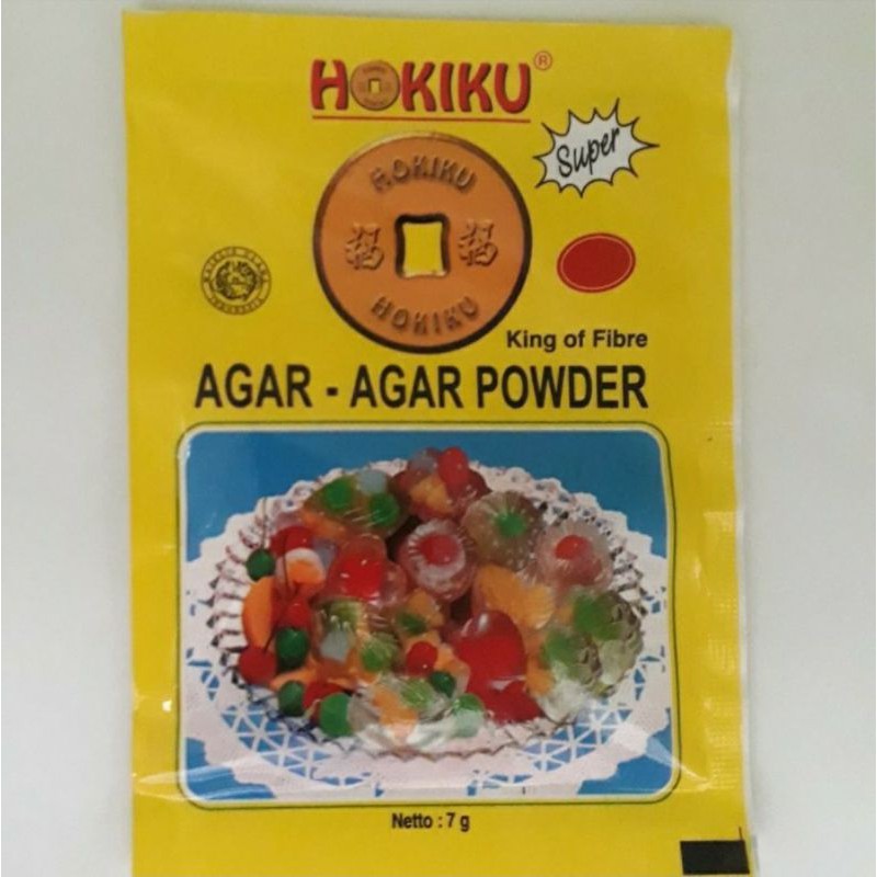 

HOKIKU 7GR BAHAN Es kopyor