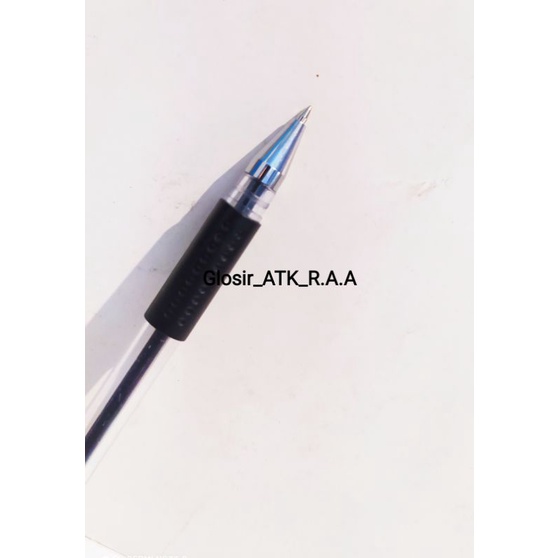 

Pulpen Gel Pen YK-007/Pulpen Yokker/Super Fluent/Pulpen Murah/Bolpoin/Pena/