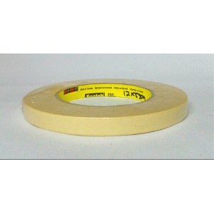 

Dijual M High Performance Masking Tape 232 Tape Kertas 12mm x 55 M Murah
