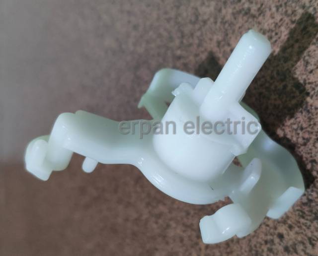 SELECTOR DRAIN - VALVE LEVER MESIN CUCI LG 2 TABUNG