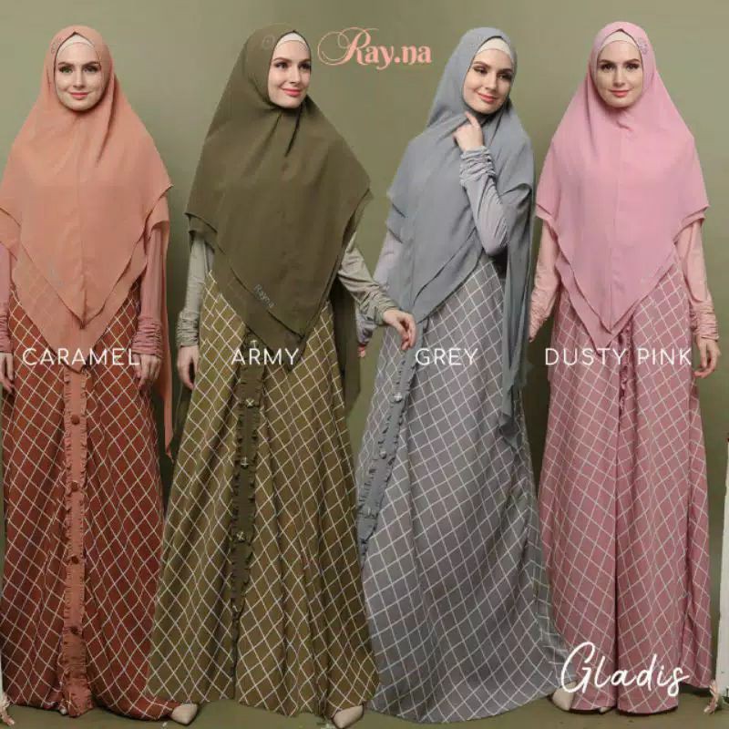 Gladies by rayna/gladis syari by ray.na/gladis syari by rayna