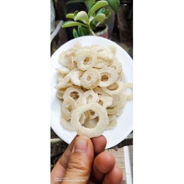 

Manisan Pala Ring 100 gr