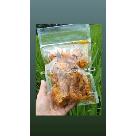 

ELOD PEDAS RESELLER 30 GRAM ISI 10.Bungkus