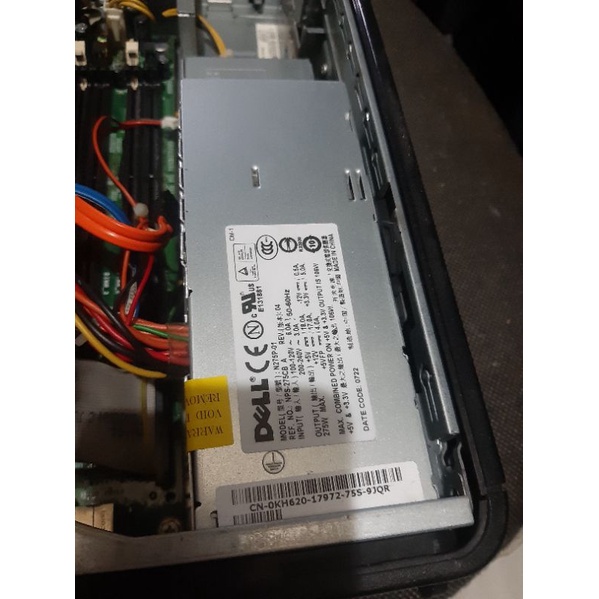 psu dell 745 mini tower