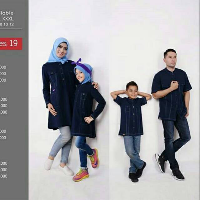 Tunik dan koko mutif lmg 167, mutif 185