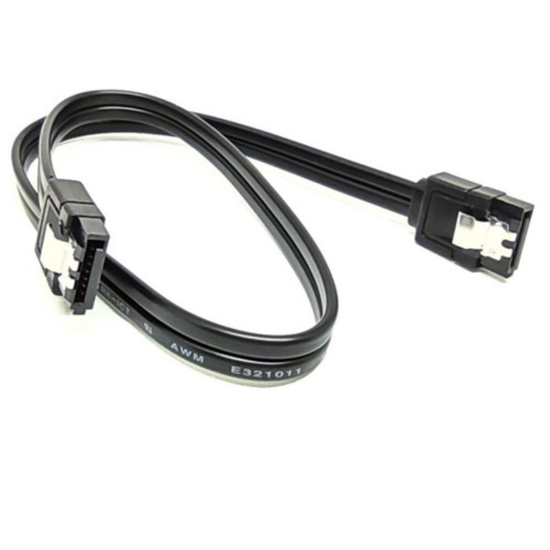 Kabel data Sata 3 / Sata III 6Gb (for Kabel Hdd) Jepit ORIGINAL