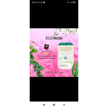 Miss V tasa (HARGA TANPA ID MEMBER)