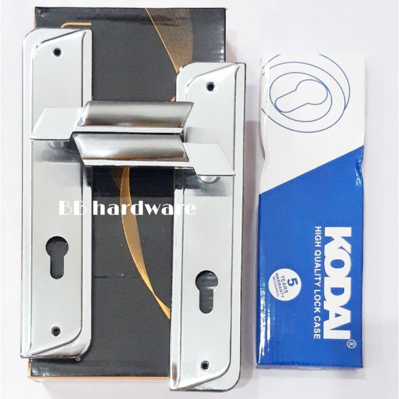 KUNCI PINTU KODAI ULTIMA 112 SC / HANDLE KUNCI PINTU RUMAH KODAI BESAR