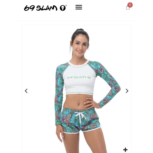 Slam69 original wanita murah, celana pendek, nyaman, discount Up 80%