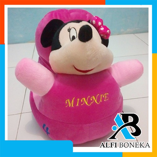 Boneka Sofa odong-odong Anak karakter