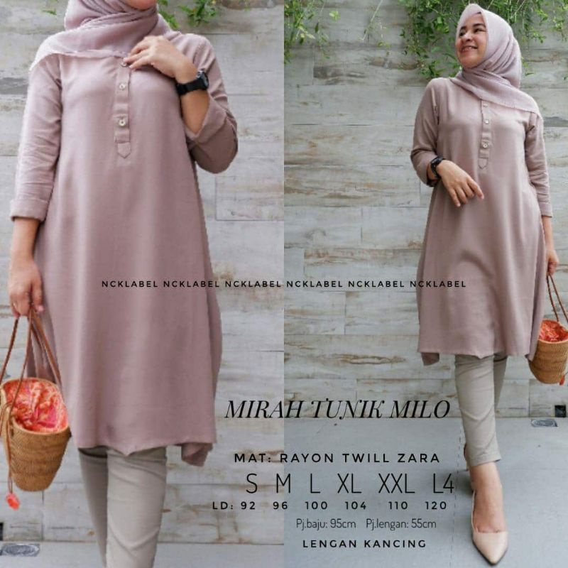 SL Mirah Tunik
