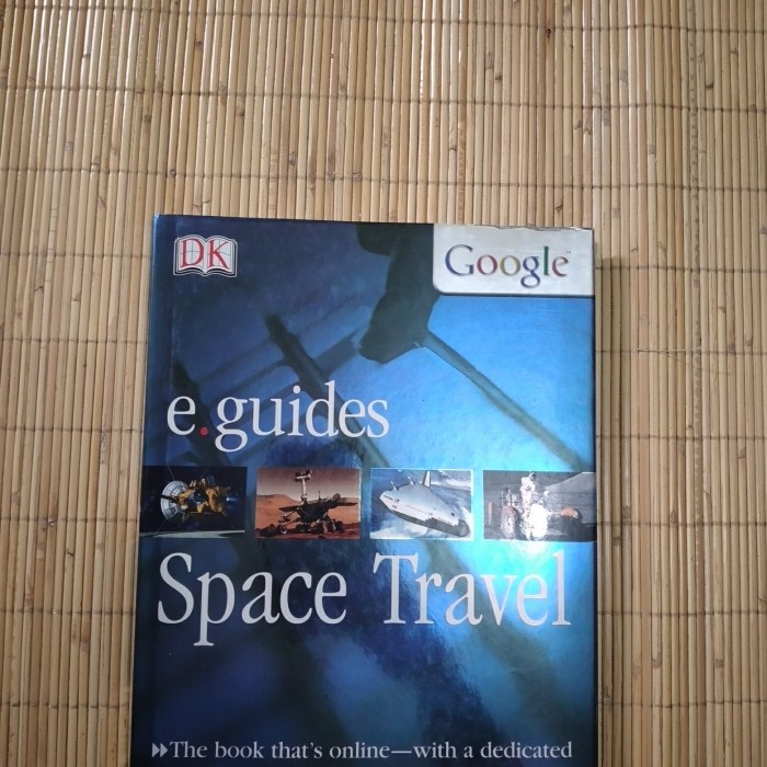 

Original E.guides space Travel