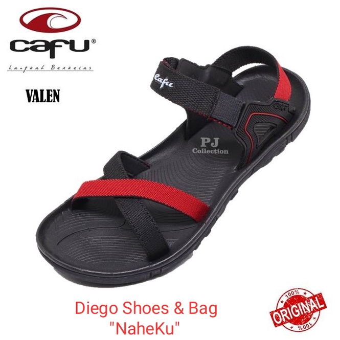 Sandal Gunung Wanita / Sandal Hijabers Cafu Valen