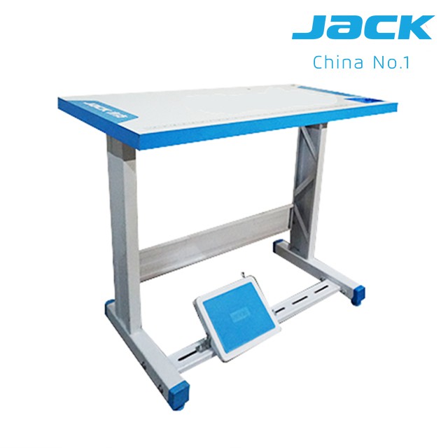 Jack F4 Mesin Jahit Industri Servo high speed + Meja-5