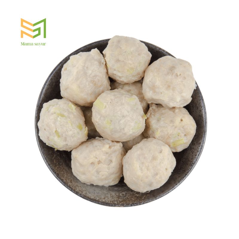 

Bakso sapi segar per pack