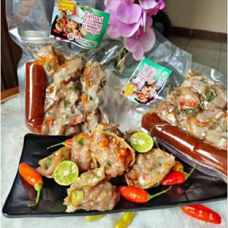 

TAHUCI TULANG RANGU KHAS GARUT