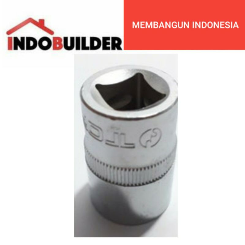 MATA KUNCI SOK 36 MM X 6PT X 3/4 INCI TORA / MATA SHOCK