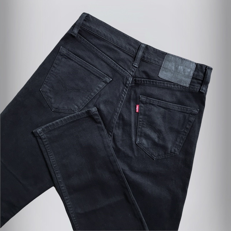 LEVIS 511 SLIMFIT STRETCH JEANS(SIZE: 28) | SECOND