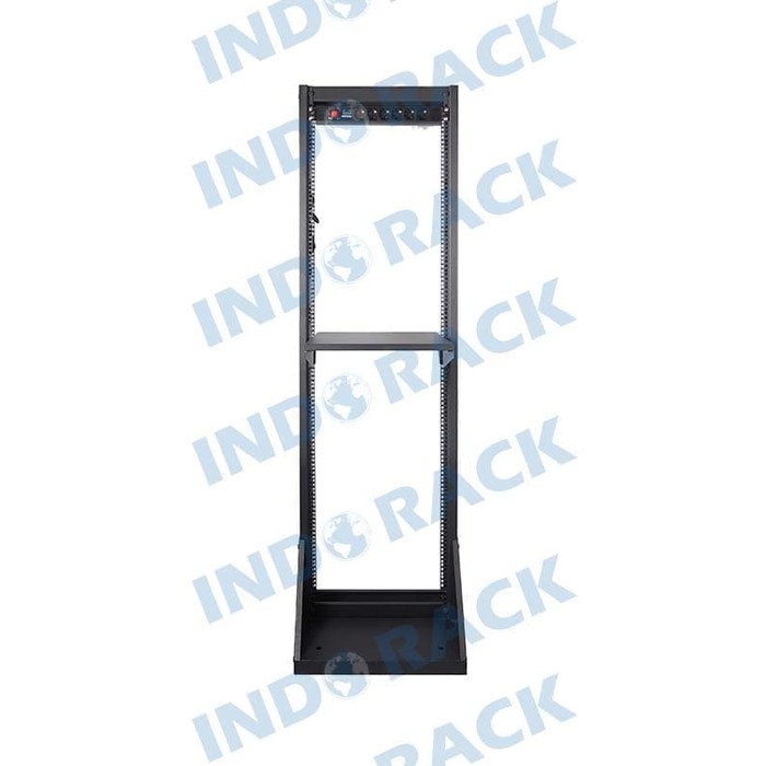 Open rack Indorack 42U 550mm OR42