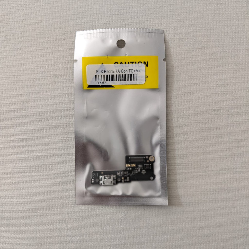 Board Connector Charger Redmi 7A