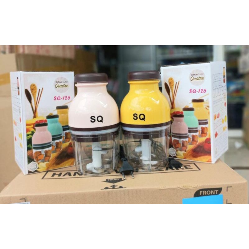 Blender Capsule Quatre SQ