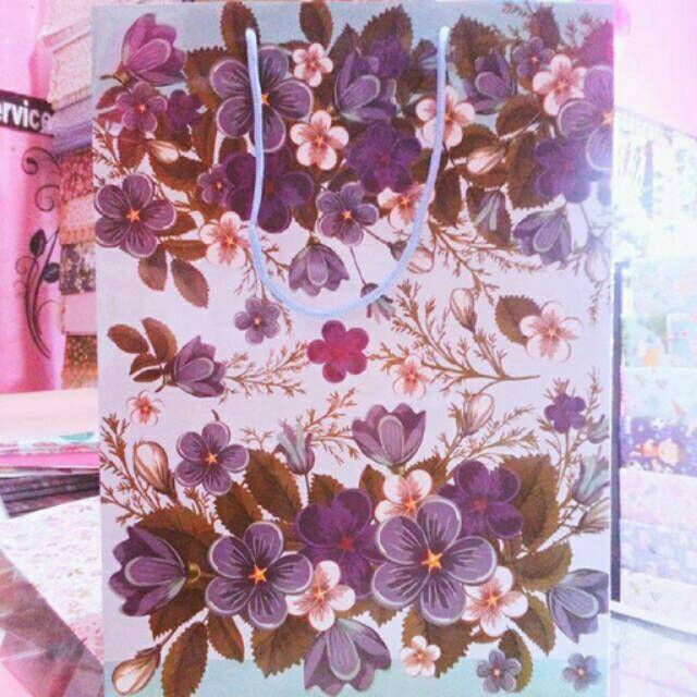 

Papper bag jumbo uk 45x33x16