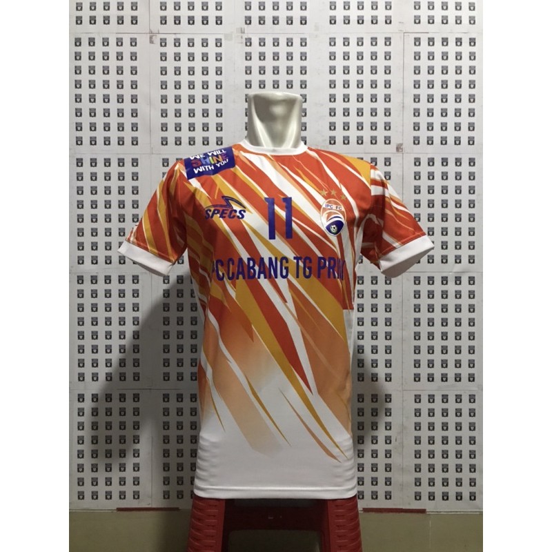 Jersey Original IPC Pelindo Away 2018 Jetsada