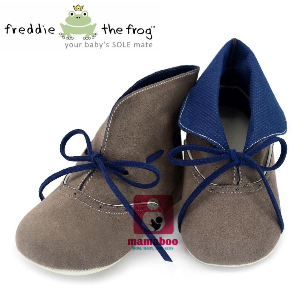 Freddie the Frog Prewalker Shoes