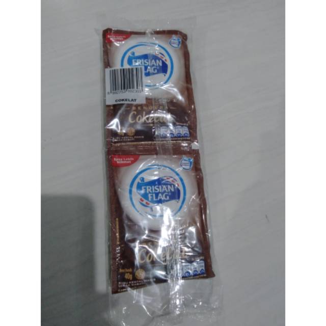

Susu Sachet Frisian Flag 40gr