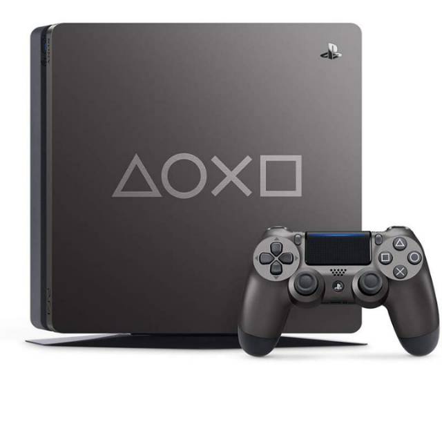 playstation 4 slim 1tb black