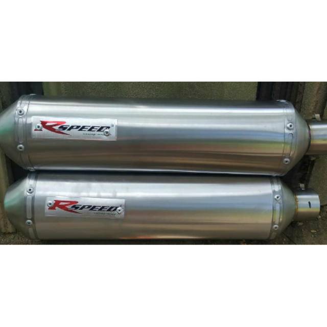 Knalpot Rspeed Tiger