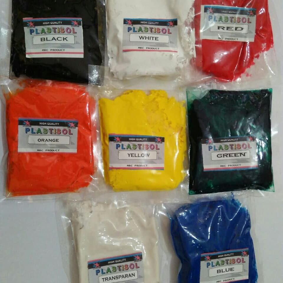 

WINSTAR Plastisol 1kg