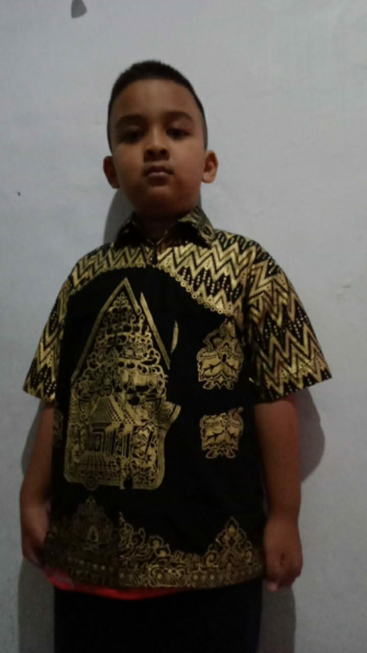 Couple Batik Keluarga || Setelan Couple Batik Ayah Ibu Anak Cewek Cowok || Couple Batik Family Gamis