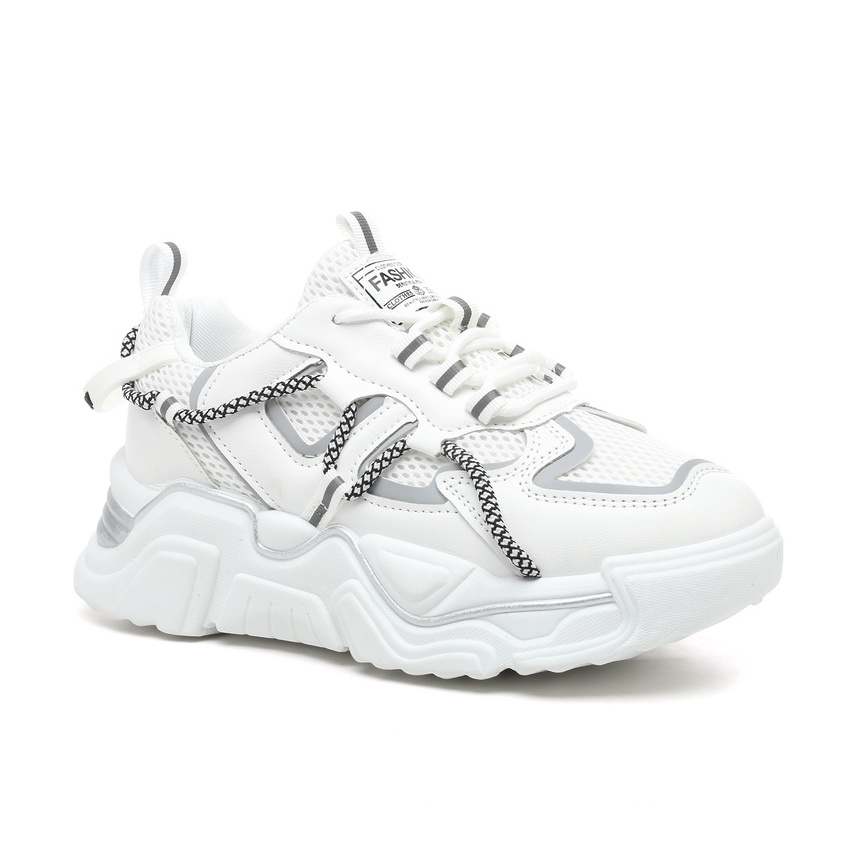 PVN Luna Sepatu Sneakers Wanita Sport Shoes 261