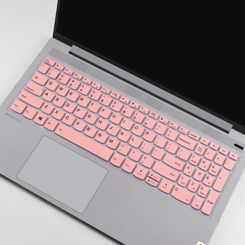 Skin cover Keyboard laptop Bahan Silikon Untuk Lenovo IdeaPad 5 15 15ALC05 15itl05 15are05 15iil05 7 15 GTX