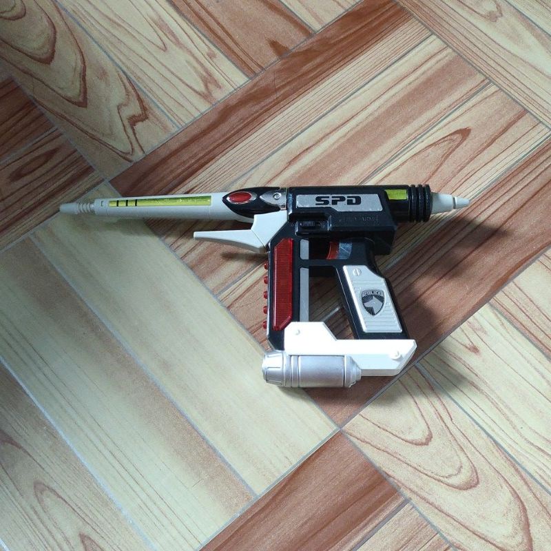 dx dekaranger knuckle set d arms set a