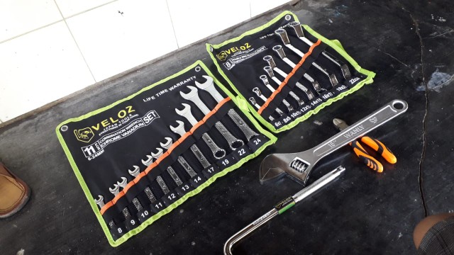 Wl Kunci Inggris 15 375mm (37,5cm)