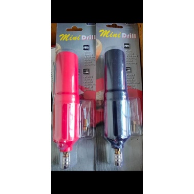 Mini drill untuk mesin pemotong dan penghalus gigi asli atau gigi palsu resin teeth/ dental