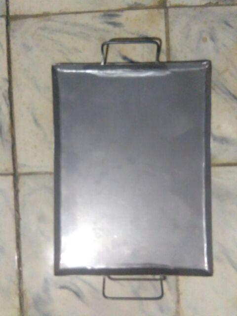 Wajan Roti Bakar/wajan Sosis Bakar