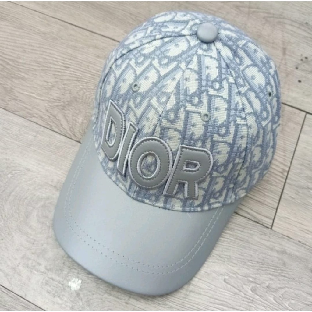 Topi Baseball Diyor Import Unisx