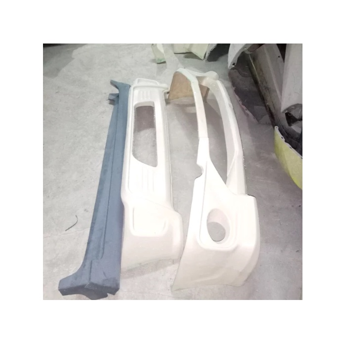 bodykit etios -- toyota Etios bodykit depan samping Toyota etios Tom style -- PNP dan bergaransi