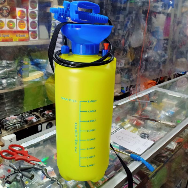 Sprayer Manual 8Liter / Semprotan Tanaman 8L
